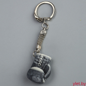 Брелок на кольце «Перчатка боксерская», 3 см