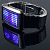 Led часы браслет "Intercrew ODM" 72 светодиода