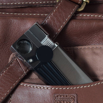 Курительный девайс с зажигалкой Трансформер