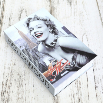 Книга сейф Мерлин 24*16 см.