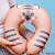 Подушка для шеи антистресс Hugme toys «Тигр»