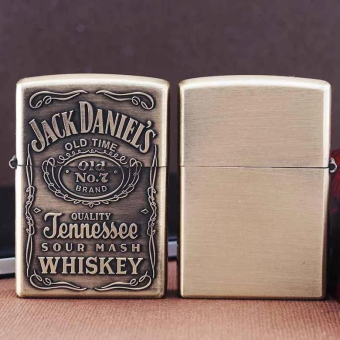 Зажигалка бензиновая Jack Daniels