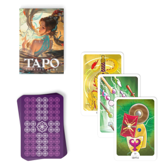 Карты Таро «Зеркало души», 78 карт, 6×9 см