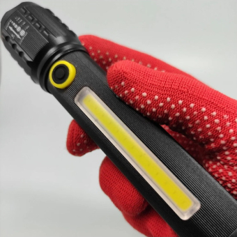 Фонарь USB BL-C63