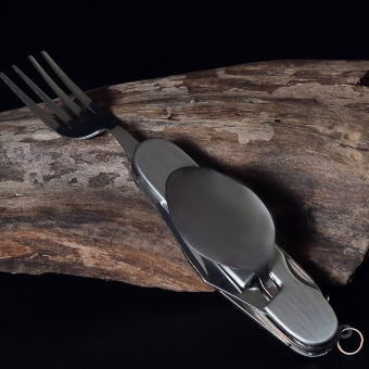 Мультитул походный 6 в 1