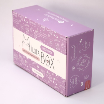 MilotaBox "Unicorn Box" Милотабокс