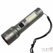 Фонарь + инфракрасный свет Rotekors USB Power Style CB-1622-1