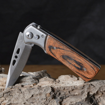 Нож складной под дерево 19 см