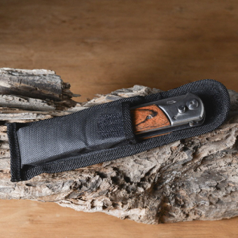 Нож складной под дерево 19 см