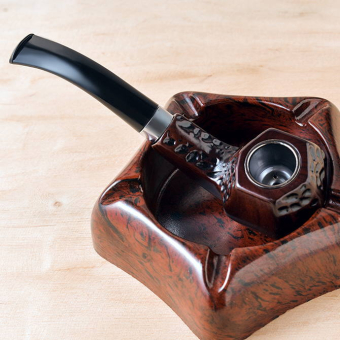 Трубка курительная Грани