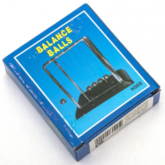 Шары Ньютона Винтаж малые