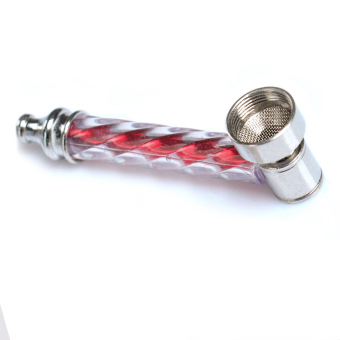 Курительный девайс  "Грани", 5 сеточек, 8.5×3 см