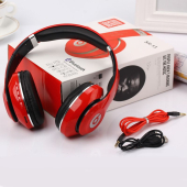 Наушники Monster beats Studio беспроводные Bluetooth STN-13 красные