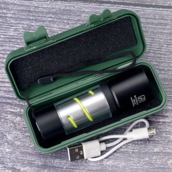 Фонарик USB RK-5149 Фонарик USB RK-5149