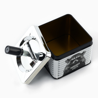 Пепельница бездымная «Наводил суету», 12 х 9 см.