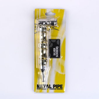 Курительный девайс  «Фигурная», 5 сеточек, 13×3.4×2 см