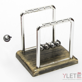 Шары Ньютона Винтаж малые