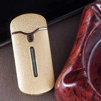 USB Зажигалка Lighter овальная