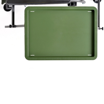 Кресло рыбацкое M-ELEKTROSTATYK F5R ST/P со столиком и аксессарами