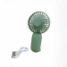 Вентилятор портативный ручной SQ 2263 зеленый Вентилятор портативный ручной SQ 2263 зеленый