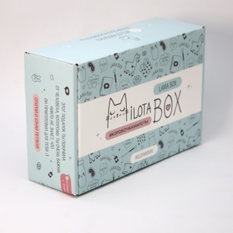 MilotaBox "Lama Box" Милотабокс