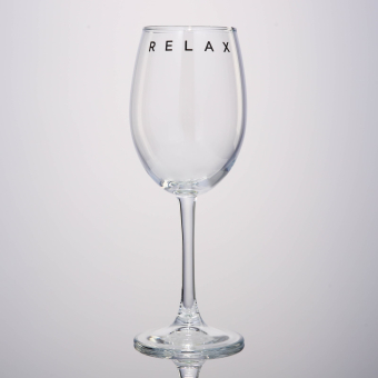 Бокал для вина «Relax», 360 мл Бокал для вина «Relax», 360 мл