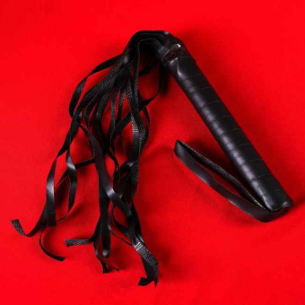 Эротический набор 50 оттенков страсти. Маска, плётка, фанты