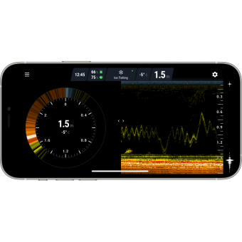 Эхолот Deeper Smart Sonar Pro+ 2
