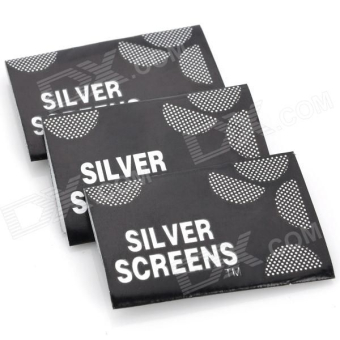 Сеточки для курительных трубок средние