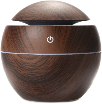 Ультразвуковой увлажнитель ароматизатор с подсветкой