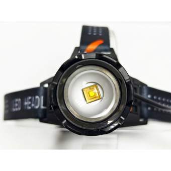 Налобный фонарь Rotekors T709 на новом диоде TG с функцией PowerBank