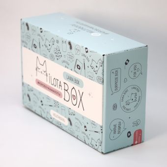 MilotaBox "Lama Box" Милотабокс