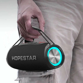 Портативная колонка Hopestar H53, 35W Черная