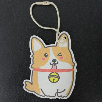 ЭКО губка для посуды "Dog"