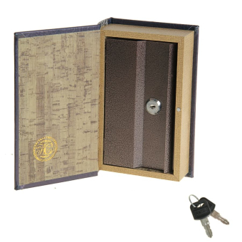 Сейф книга Философия успеха, 21х13х5 см