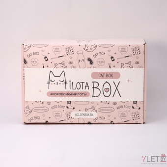 MilotaBox "Cat Box" Милотабокс