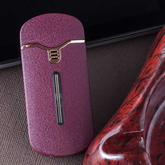 USB Зажигалка Lighter овальная