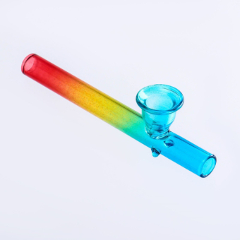 Курительный девайс  «Марли», стеклянный