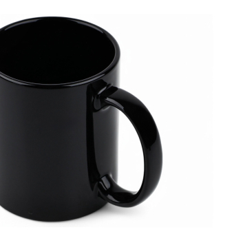 Кружка - хамелеон керамическая «Лучший работник», 350 мл, 18+