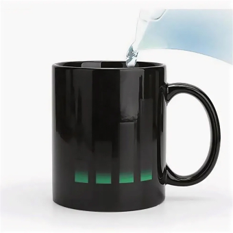 Кружка хамелеон "Сигнал"