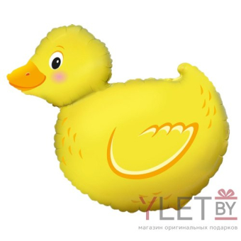 Шар (30''/76 см) Фигура, Уточка