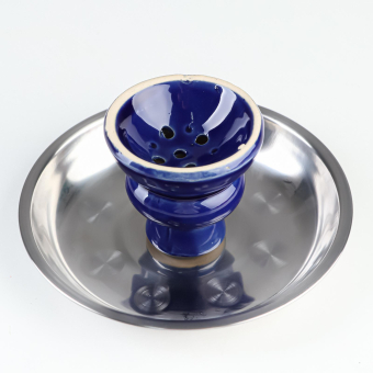 Кальян «Дерья», 50 см, 2 трубки