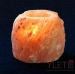 Солевой подсвечник (700-1000 гр)