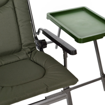 Кресло рыбацкое M-ELEKTROSTATYK F5R ST/P со столиком и аксессарами