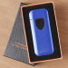 USB Зажигалка Lighter сенсорная ромбовидный экран