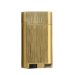 Зажигалка LIGHTER Турбо+обычное пламя ЗОЛОТО