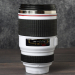 Термокружка объектив c линзой Lens Cup Белая 300 мл