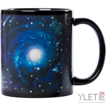 Кружка хамелеон знак зодиака Телец