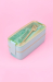 Ланчбокс "Convenient", green (750 мл)