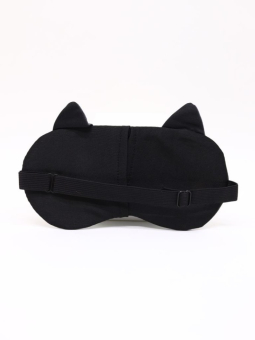 Маска для сна "Cat's eyes", grey